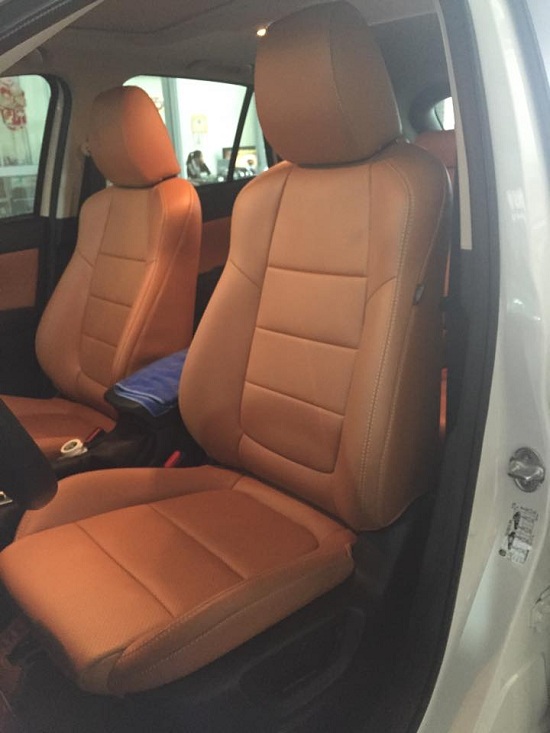 Bọc Ghế Da Ô Tô Mazda CX5 | Bọc Ghế Da Ô Tô