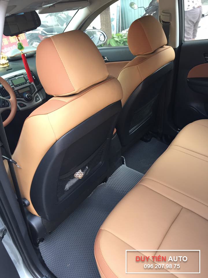 Đổi màu nội thất xe Hyundai i30 đẳng cấp, uy tín, chuyên nghiệp, giá rẻ nhất Hà Nội