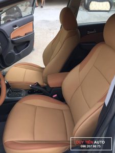 Đổi màu nội thất xe Hyundai i30, đẳng cấp, sang trọng, bảo hành 10 năm uy tín nhất tại hà nội