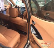 Đổi màu nội thất ô tô tại Hà Nội xe Hyundai Sonata, Đẳng Cấp, Bảo hành 10 Năm